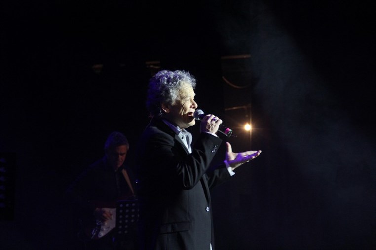 Jean Francois Michael at Casino Du Liban